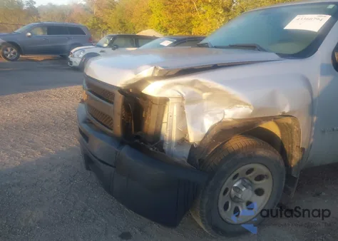 2012 Chevrolet Silverado 1500 Work Truck z USA, uszkodzony, nr VIN 1GCNCPEX1CZ286579